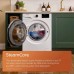 Hotpoint HBCA103GCARE UK 'Super Silent' Washing Machine 10kg, 1400 Spin, A-30%! Hotpoint HBCA103GCARE UK 'Super Silent' Washing Machine 10kg, 1400 Spin, A-30%!